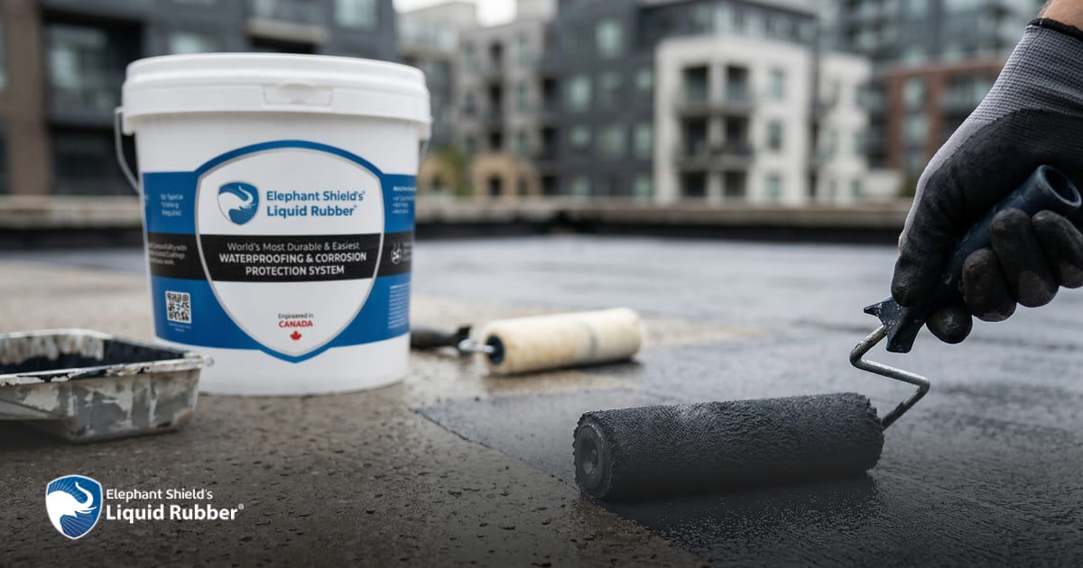 terrace waterproofing solutions