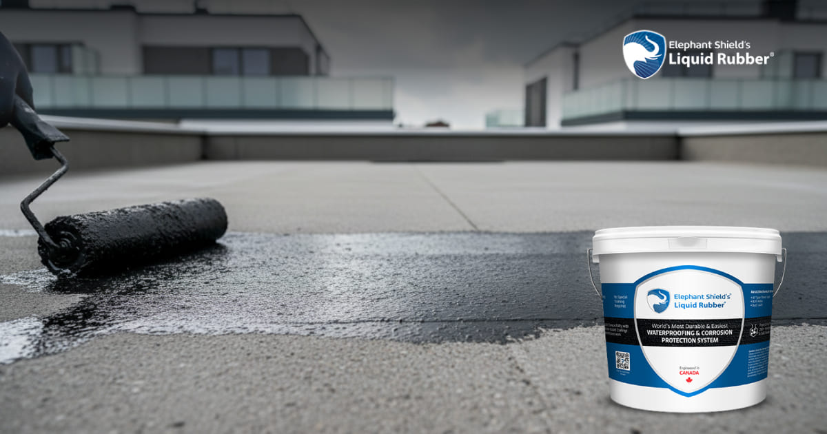 terrace waterproofing solutions