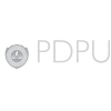 PDPU logo