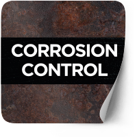 Corrosion control.