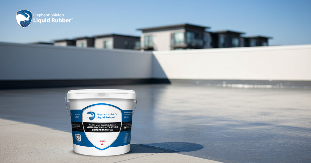 ultimate guide to waterproofing liquid rubber