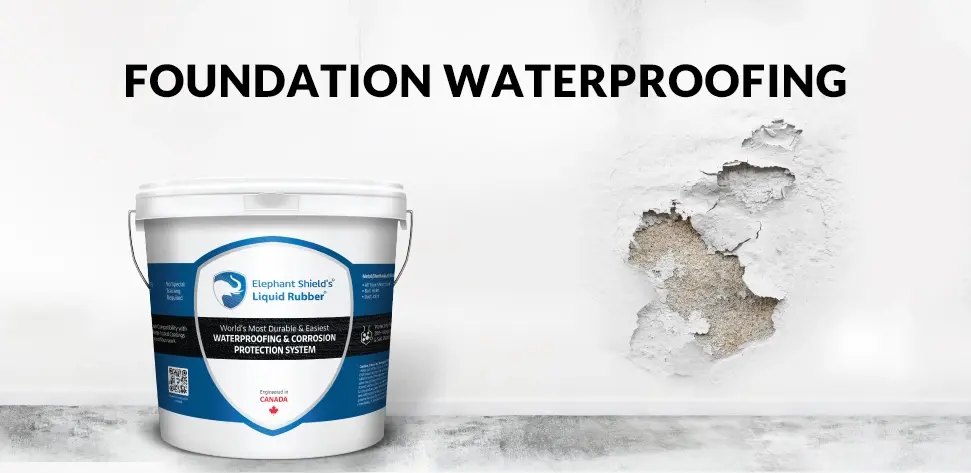 Foundation Waterproofing: What It Is and Why You Need It