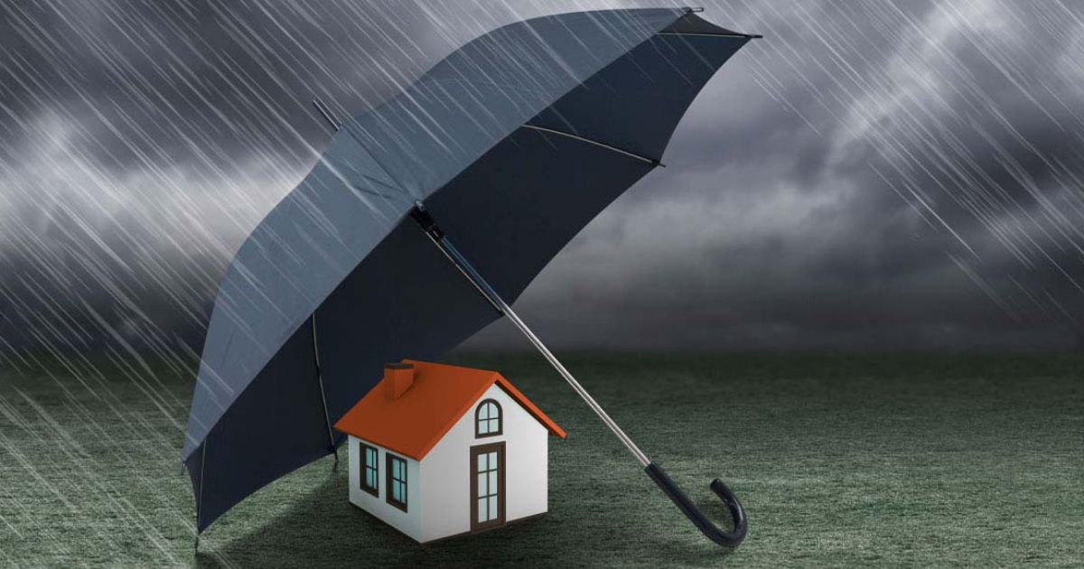 Safeguard your property from Monsoon