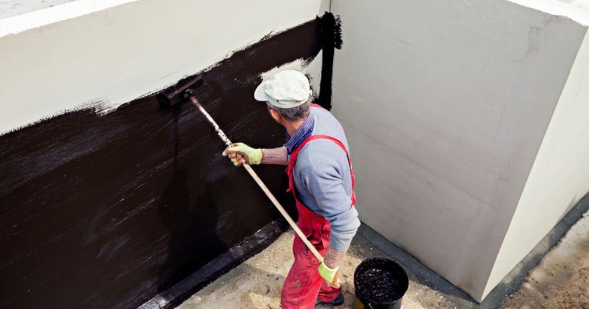 Painter do Waterproofing 