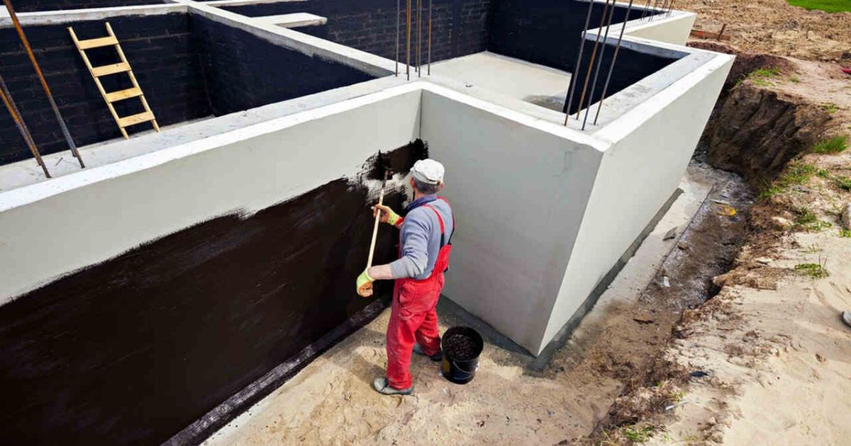 Foundation Waterproofing | ESLR 