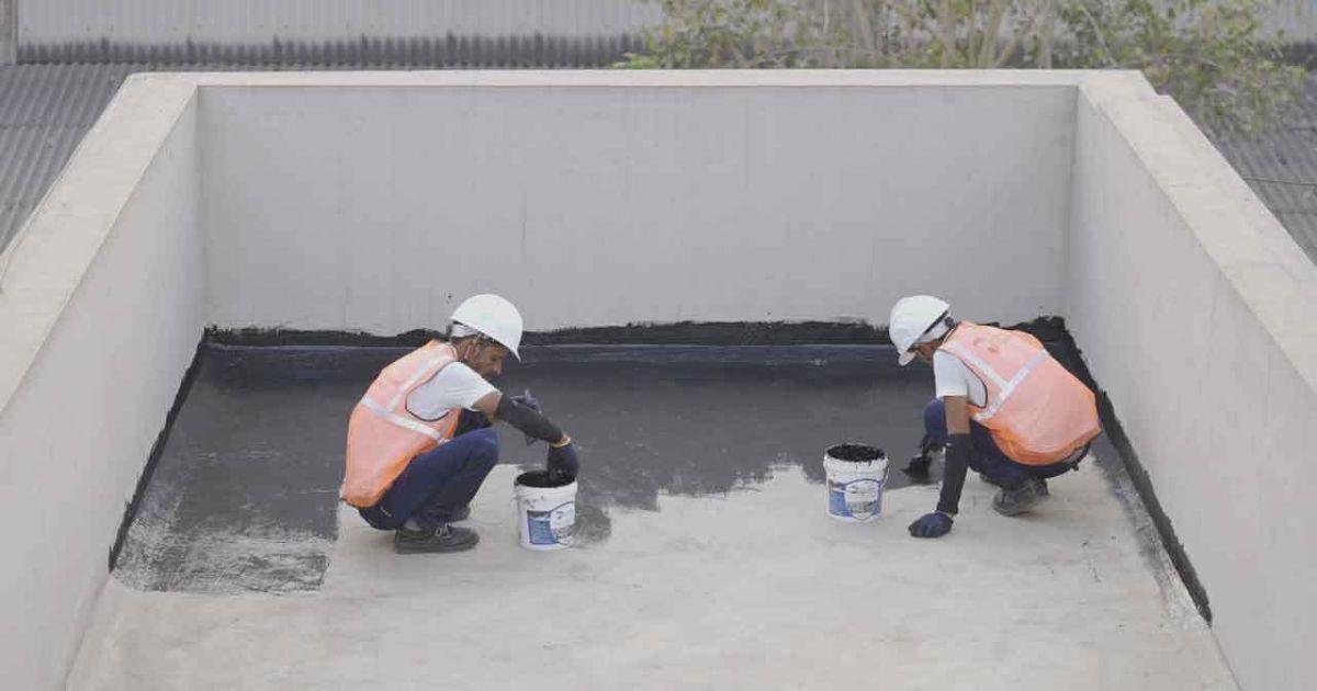 Roof Waterproofing | ESLR 